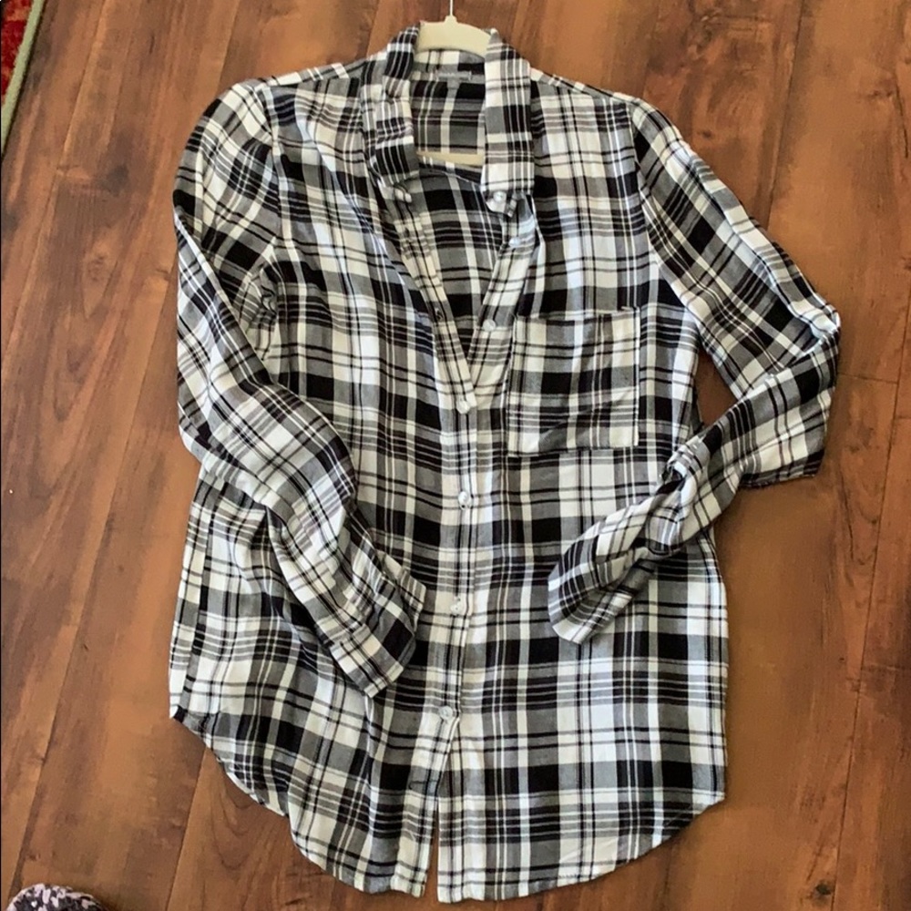 Long sleeve shirt